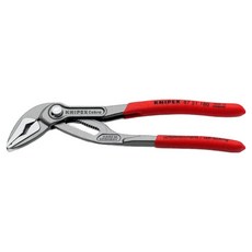 KNIPEX 水泵鉗 纖細型 87 51 180 SB C2174497, 1個