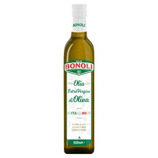Bonoli 冷壓特級初榨橄欖油, 1個, 500ml