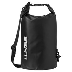 SENTI Active 乾濕分離袋 10L SB-DRY420, 黑色