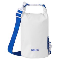 SENTI Active 乾濕分離袋 4L SB-DRY410, 白色