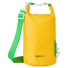SENTI Active 防水袋 4L SB-DRY410, 黃色