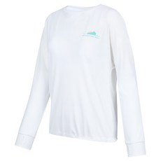 renoma 女款寬鬆版型內附胸墊防曬上衣 RN-CS2G952