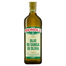 波諾利 植物性橄欖粕油, 1個, 1L