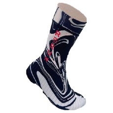 RERUN 自行車鞋套 雙腳穿戴組, 大理石紋, S