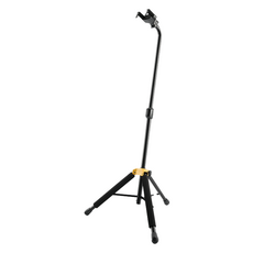 허큘리스 오토 그립 시스템 1단 기타 스탠드 GS414B PLUS, 혼합색상, 1개