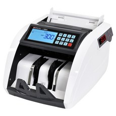 페이퍼프랜드 현대오피스 위폐감별 지폐계수기, NEW V-300UV, 1개