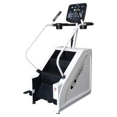 오르고헬스케어 맥스 프로 소음방지 매트 가정용 클럽용 스텝밀 천국의계단, 화이트