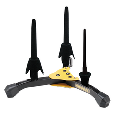 HERCULES 海克力斯 長笛&單簧管&短笛支架 DS543BB, 1個