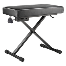 HERCULES 海克力斯 鍵盤椅 KB200B, 單一顏色, 1個