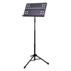 HERCULES 海克力斯 折疊式樂譜架 BS418B PLUS, 混合色, 1個