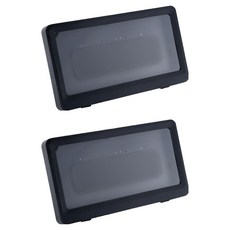 Maket Gamseong 浴室防水手機支架, 類型2, 2個