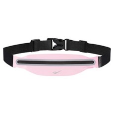 PRO-SPECS 輕薄運動跑步腰帶, 粉紅色, 1個