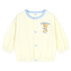 Milk Baby 快樂的Singsing熊水洗夾克