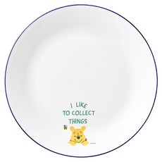 Corelle Brands 康寧餐具 平盤, 小熊維尼, 1個