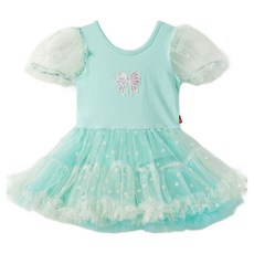 오즈키즈 아동용 드리미리본 발레복