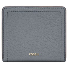 FOSSIL 女用 Logan 小型對摺短夾 SL7829450