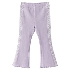 오즈키즈 아동용 루루레이스 부츠컷 레깅스