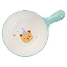 모던하우스 파티베어 멜라민 곰 핸들볼, 1개, 혼합색상