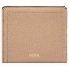 FOSSIL 女性用 Logan Small by Fold 對摺短夾 SL7829270