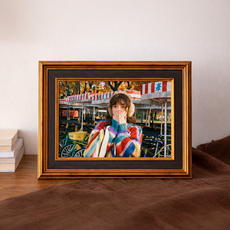 Depsis 相框 類型 7, 1個, 混合色