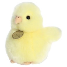미요니 병아리 인형, 혼합색상, 1개, 13cm 혼합색상, 1개, 13cm