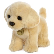 Miyoni 黃金獵犬娃娃, 混合顏色, 1個, 18cm