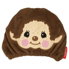 Skater Monchichi 乾髮帽 23 x 19 cm