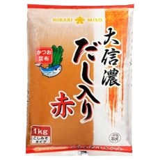 히카리미소 오오시나노 다시이리 아카미소, 1kg, 1개