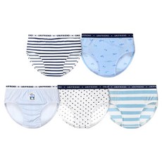 유니프랜드 익스플로어 삼각 5종 세트