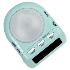 랩앤툴스 파스텔 스톱워치, 블루, 2개