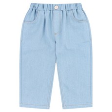 Esther Bunny 艾絲樂小兔 Angelin Logo 標籤牛仔褲