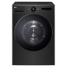 LG전자 트롬 AI 오브제컬렉션 건조기 25kg 방문설치, 스페이스 블랙, RD25KS