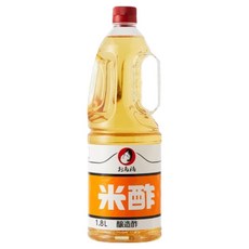 오타후쿠 쌀식초, 1개, 1.8L