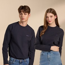 PUMA BODYWEAR 男女通用防皺梭織內搭長袖T恤