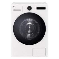 LG전자 트롬 AI 오브제컬렉션 건조기 25kg 방문설치, 에센스 화이트, RD25IS