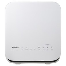 Haenim 喜臨 UV-C LED 智能方塊奶瓶消毒器 HN-CO-WH, 霧面玻璃-奶油白