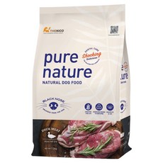퓨어네이쳐 그레인프리 사료, 오리, 1.2kg, 1개