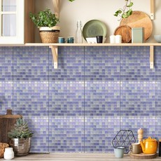 서앤유 유럽 엔티크 타일 스타일 스티커 12p, 타입23