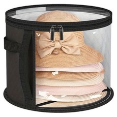Yehome Hatz 帽子多用途收納箱, 2個, 1入