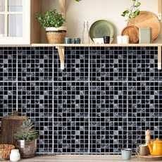 서앤유 유럽 엔티크 타일 스타일 스티커 12p, 타입21