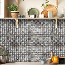 서앤유 유럽 엔티크 타일 스타일 스티커 12p, 타입29