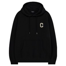 커버낫 남성용 C 로고 후디