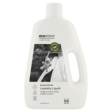 ecostore 宜可誠 尤加利洗衣精, 2L, 1個