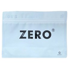 요리를그리다 다용도 진공 지퍼백 파우치 ZERO 25 x 18 cm, 특대(XL), 1개입, 30개