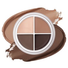 롬앤 한올 아이팟 라이너 5g, 01 브라운 토프 팟, 1개