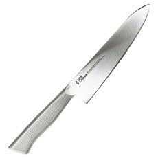 KASUMI 日製全不鏽鋼鑽石十字廚房刀, DC-700, 1個