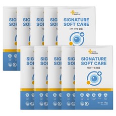 마이펫닥터 강아지 시야THE맑음 소프트사료, 1kg, 10개, 연어