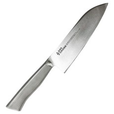 KASUMI 日本製全不鏽鋼鑽石交叉廚房刀