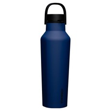 콕시클 스포츠 캔틴 시리즈A 밀폐 보온 보냉병 텀블러, 1개, 600ml, 미드나이트 네이비