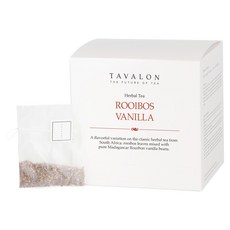 타바론 루이보스 바닐라, 2g, 1개, 15개입